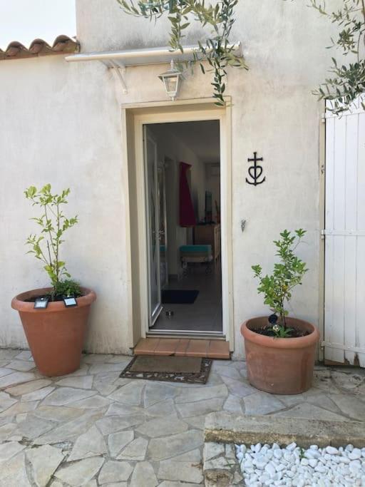 Piscine Cosy, 3 Chambres, 3 Sdb, Havre De Paix A 10 Min Des Plages Mauguio Luaran gambar