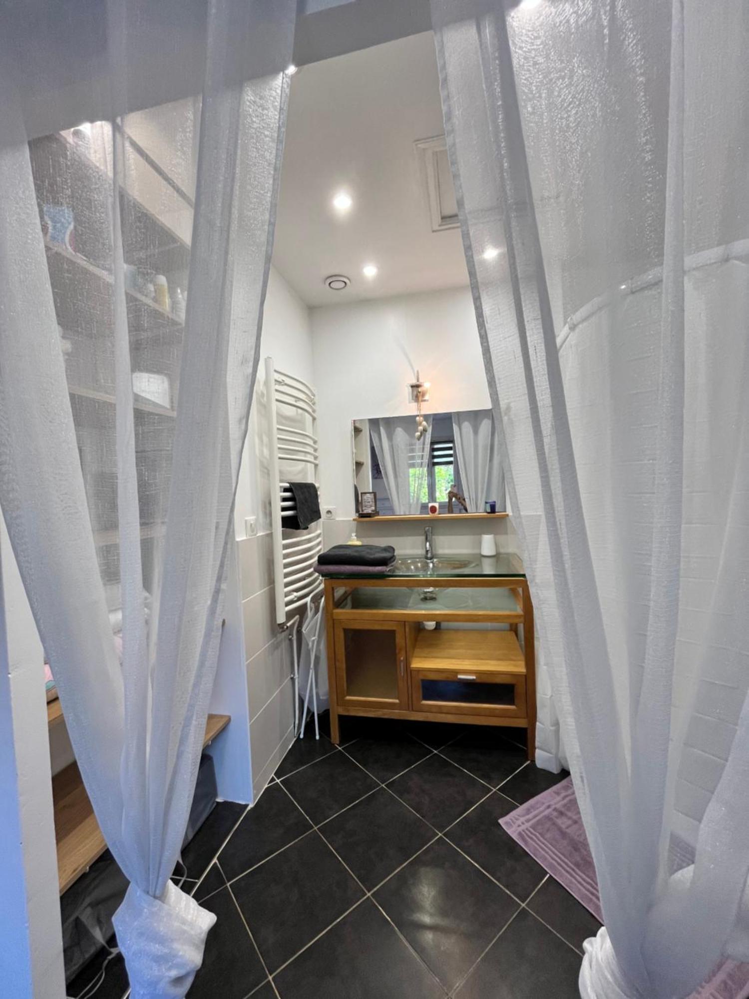 Piscine Cosy, 3 Chambres, 3 Sdb, Havre De Paix A 10 Min Des Plages Mauguio Luaran gambar