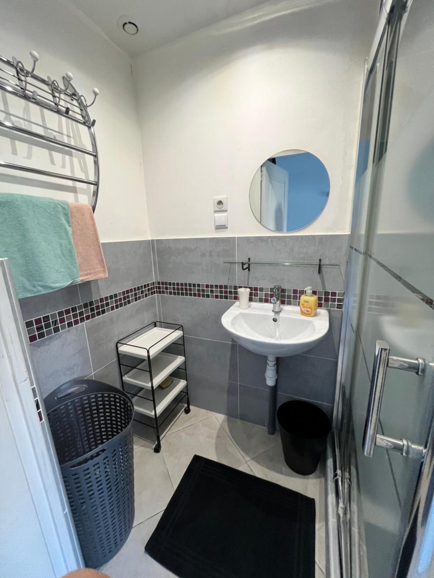 Piscine Cosy, 3 Chambres, 3 Sdb, Havre De Paix A 10 Min Des Plages Mauguio Luaran gambar