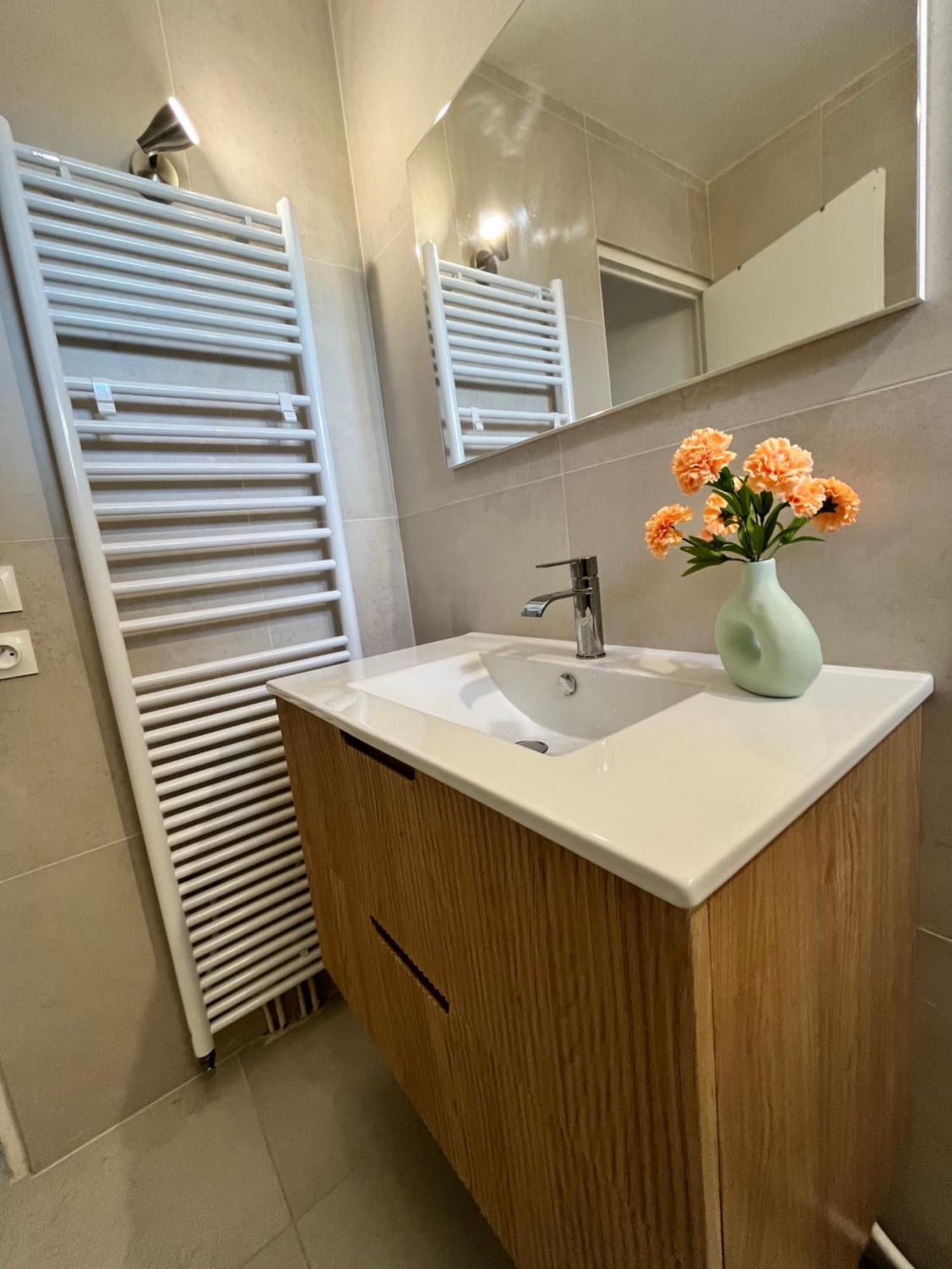Piscine Cosy, 3 Chambres, 3 Sdb, Havre De Paix A 10 Min Des Plages Mauguio Luaran gambar